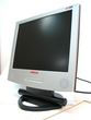 Flat screen computer monitor