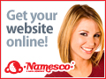 Get your website online today with award winning web hosting